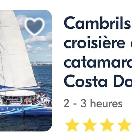 El Cosy De La Costa Apartment *
