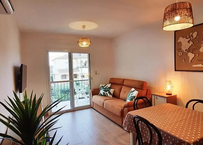 Apartmán El Cosy De La Costa Cambrils