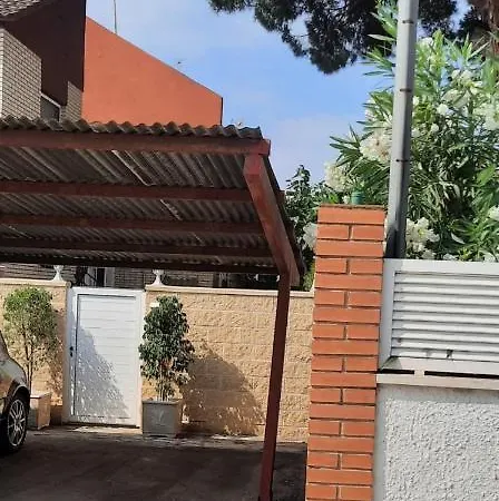 El Cosy De La Costa Камбрильс